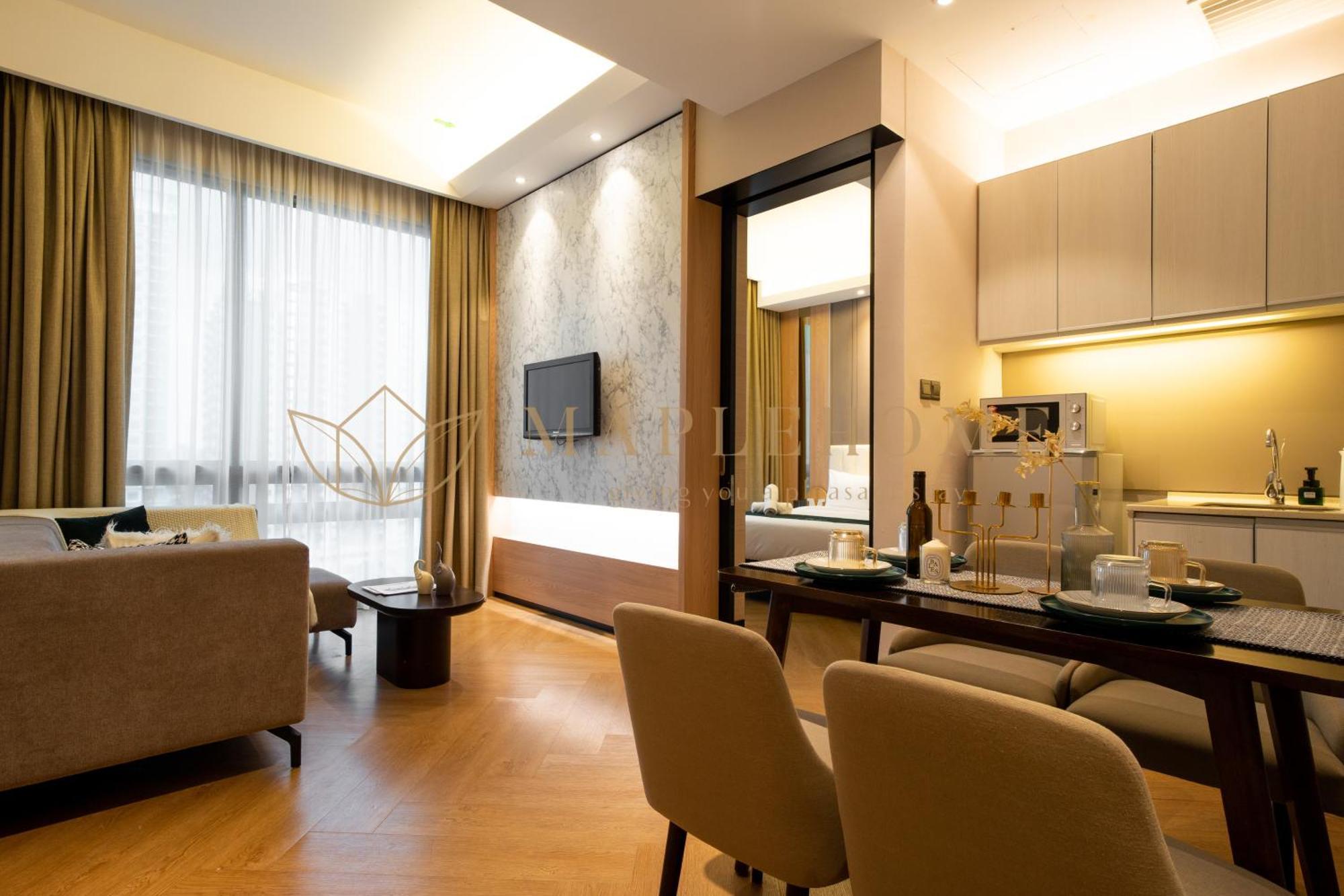 Sg Residence Kuala Lumpur Cameră foto