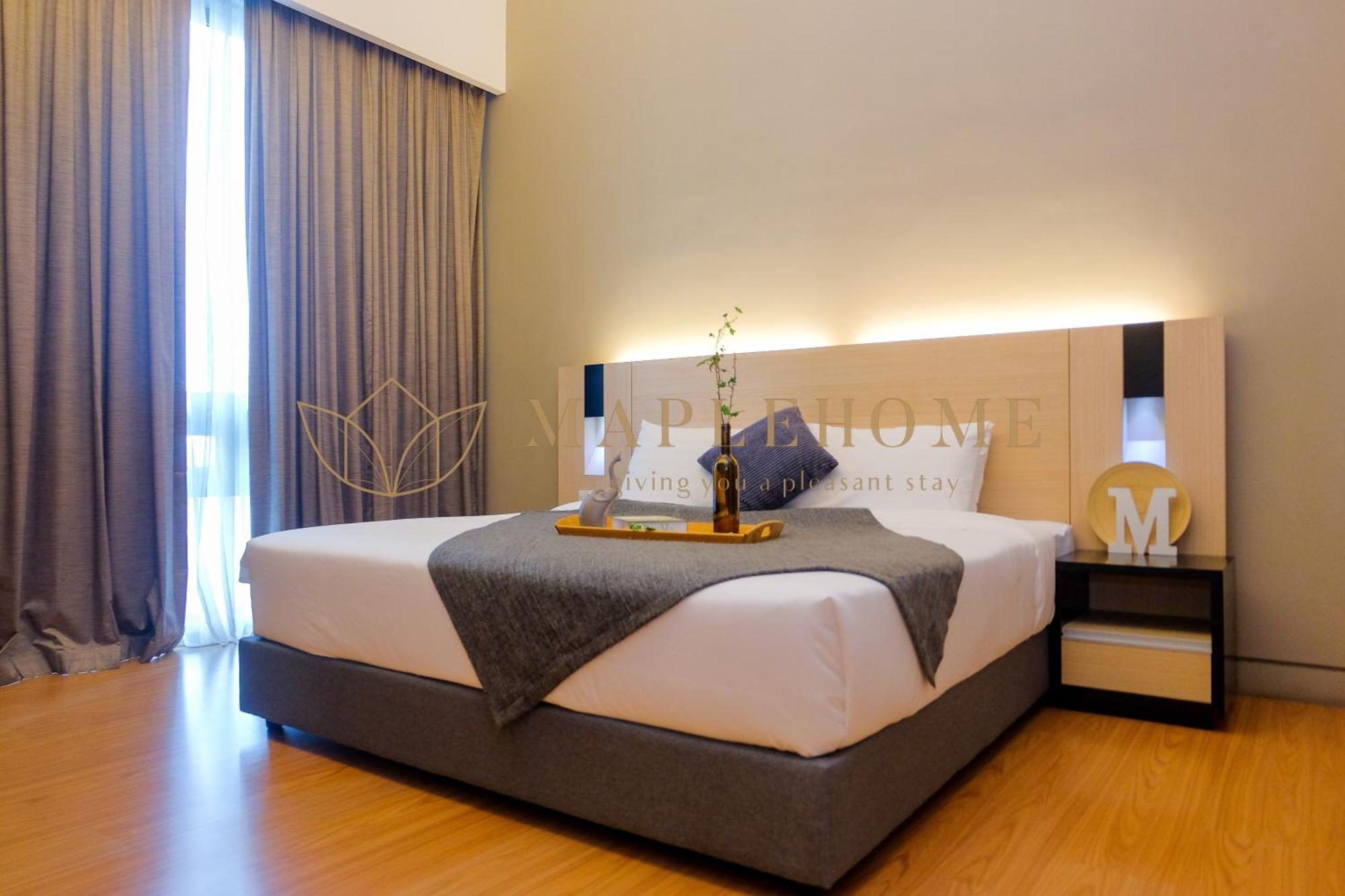 Sg Residence Kuala Lumpur Cameră foto
