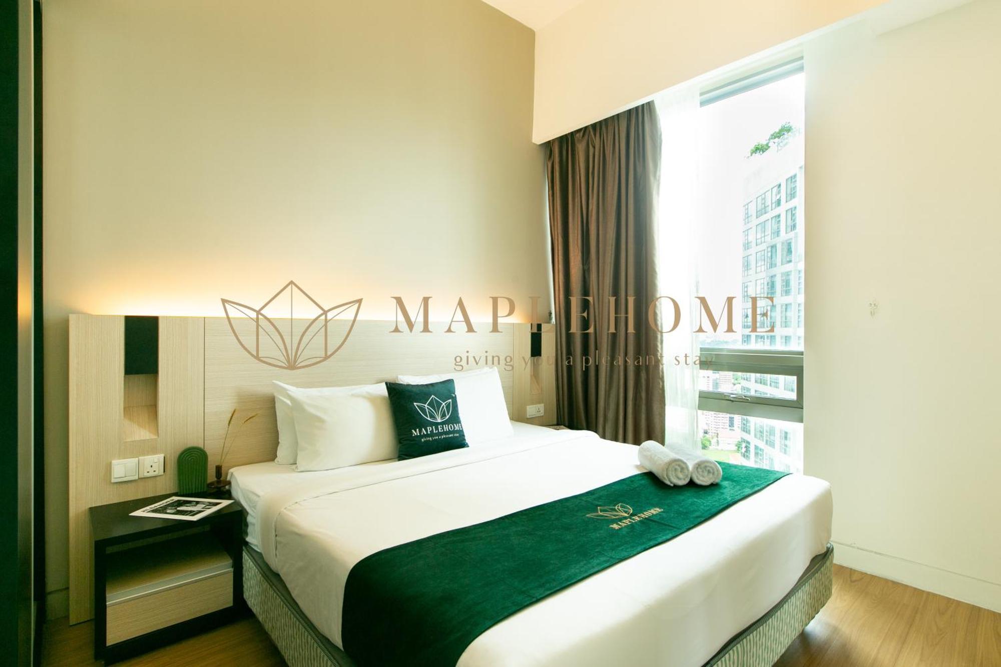 Sg Residence Kuala Lumpur Cameră foto